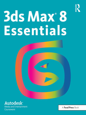 cover image of 3ds Max 8 Essentials